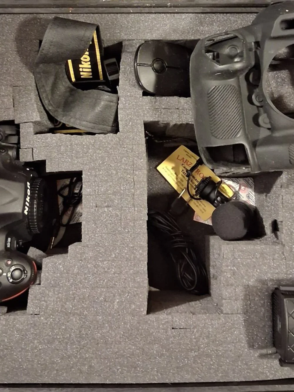 Nikon d5 20